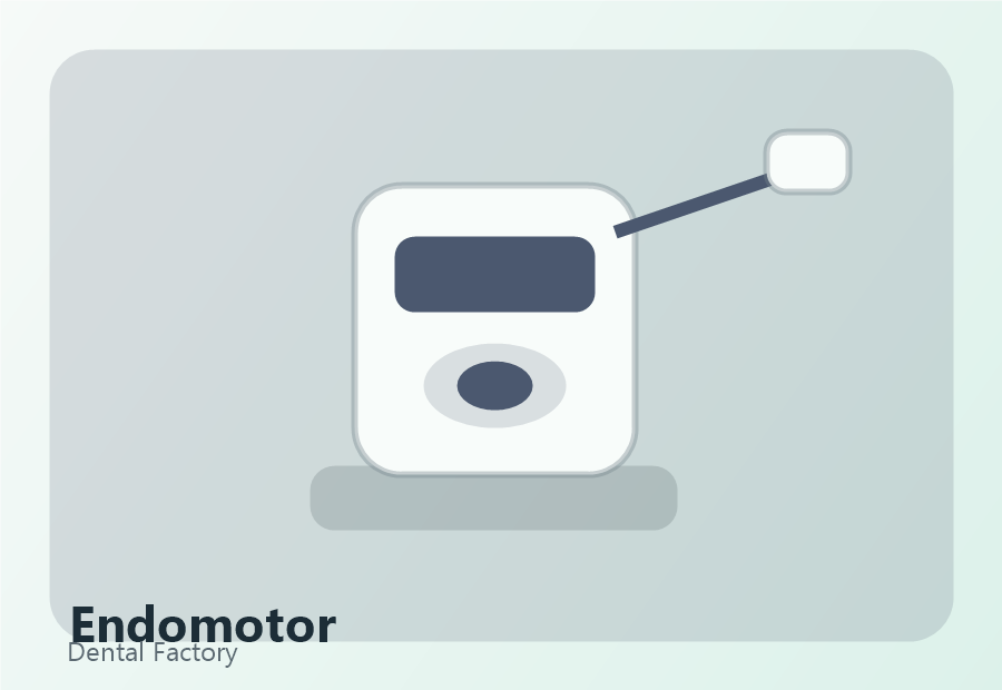 Endomotor X2 With Apex Mode
