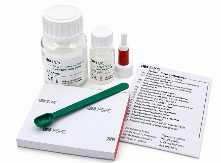 3M ESPE Ketac cem Glass lonomer Luting Cement