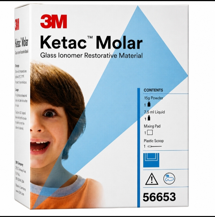 3M ESPE Ketac Molar  GI Filling cement