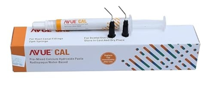 Calcium Hydroxide Syringe