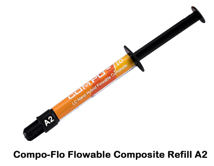 D-Tech Compo-Flo Flowable Composite Refill A2