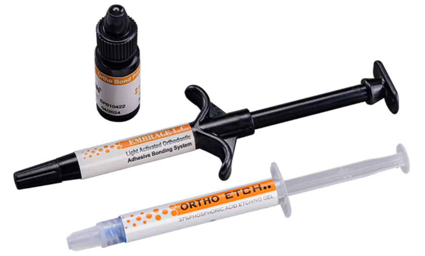 D-Tech Embrace LC Orthodontic Bonding Kit