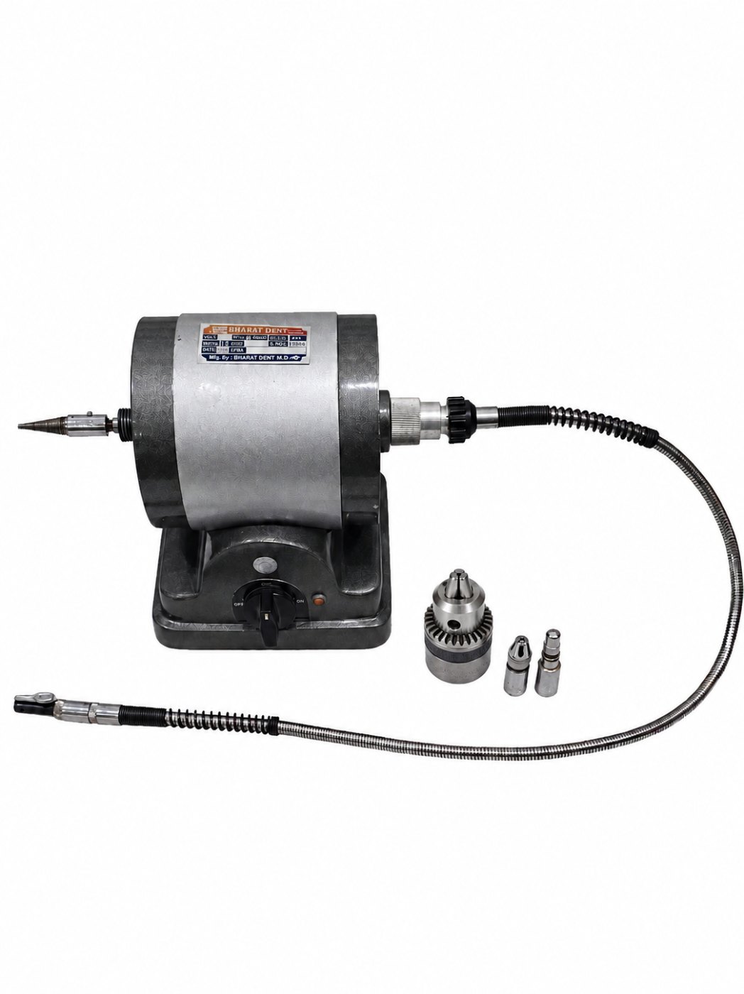 lathe machine for polishing and grinding