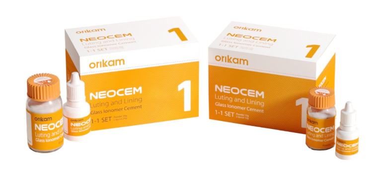 Neocem Type 1 Glass Ionomer Cement