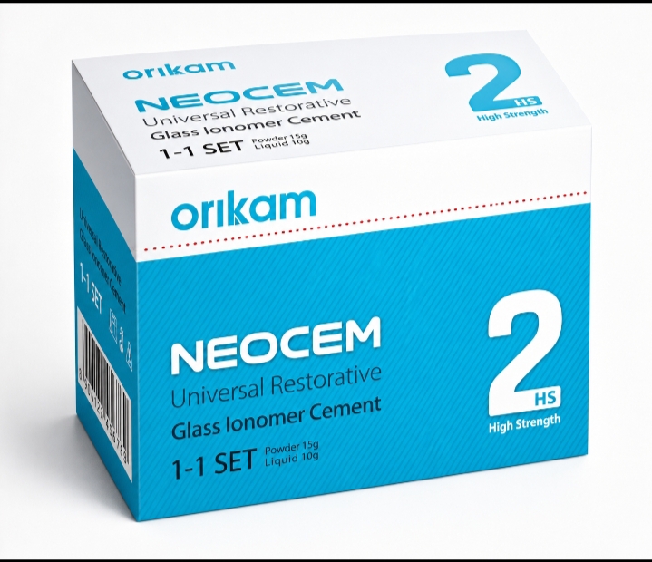 Neoendo Neocem Restrorative GIC- Type -2