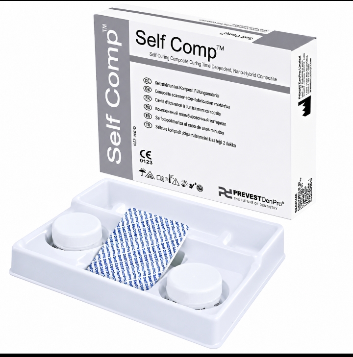 Prevest DenPro Self Comp Universal Composite Resin