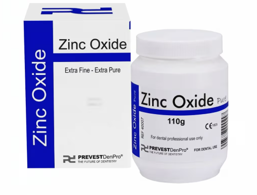 Prevest DenPro Zinc Oxide Temporary Restorative - 110G
