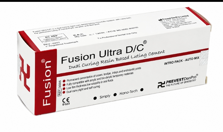 Prevest Fusion Ultra D/C- Intro Pack