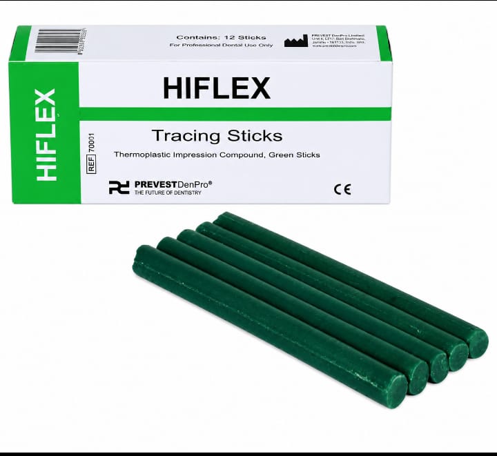 Prevest Hiflex Green Tracing Sticks